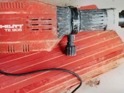 Martillo demoledor de impacto