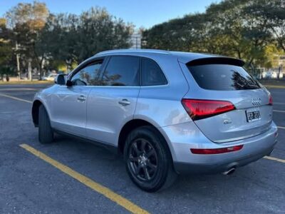 Audi Q5 2.0T Quattro S-Tronic 2015 – 125.000 km