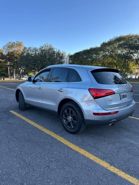 Audi Q5 2.0T Quattro S-Tronic 2015 – 125.000 km