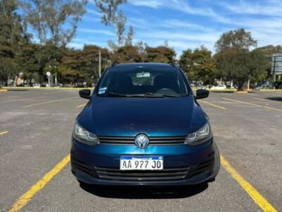Volkswagen Suran Comfortline 1.6 2017 – 96.000 km
