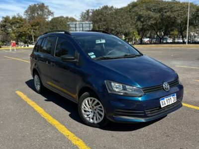 Volkswagen Suran Comfortline 1.6 2017 – 96.000 km