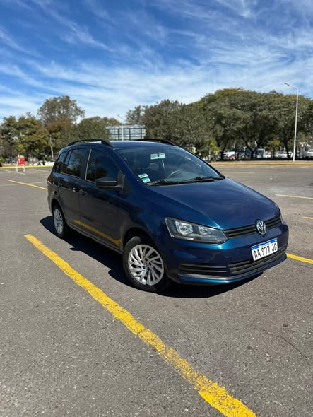 Volkswagen Suran Comfortline 1.6 2017 – 96.000 km