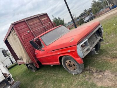 Remato ford 350 mod 73
