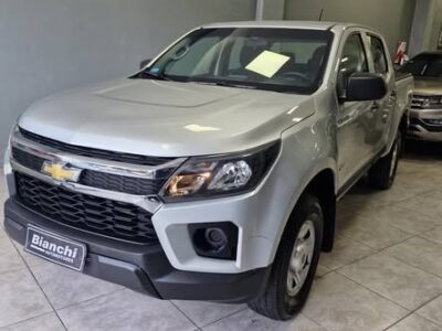 CHEVROLET S10 LS 4X2 AÑO 2023
