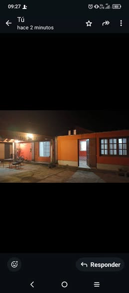 Casa cadillal río loro