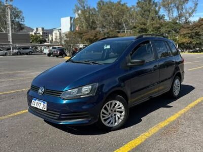 Volkswagen Suran Comfortline 1.6 2017 – 96.000 km