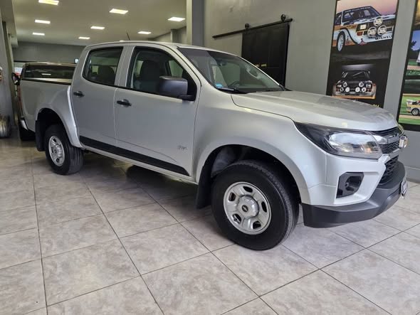 CHEVROLET S10 LS 4X2 AÑO 2023