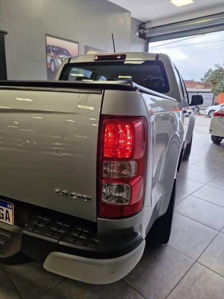 CHEVROLET S10 LS 4X2 AÑO 2023