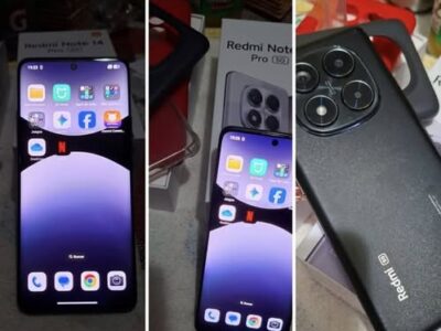 Xiaomi Redmi Note 14 pro