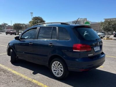 Volkswagen Suran Comfortline 1.6 2017 – 96.000 km