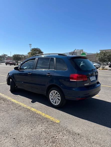 Volkswagen Suran Comfortline 1.6 2017 – 96.000 km