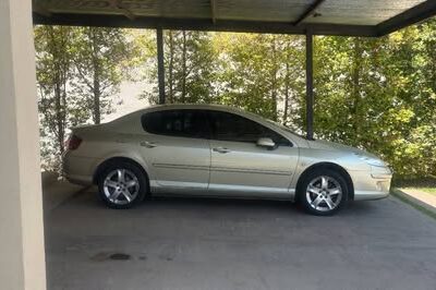 Peugeot 407 sv HDI 2.0 140HP