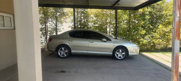 Peugeot 407 sv HDI 2.0 140HP