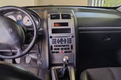Peugeot 407 sv HDI 2.0 140HP