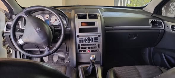 Peugeot 407 sv HDI 2.0 140HP