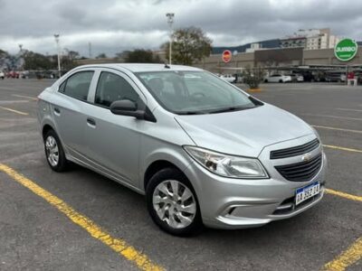 Vendo Chevrolet Prisma LT 1.4, año 2016