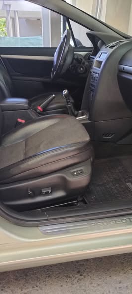 Peugeot 407 sv HDI 2.0 140HP