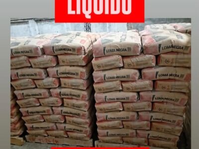 Bolsas de cemento