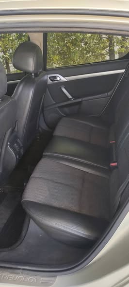 Peugeot 407 sv HDI 2.0 140HP