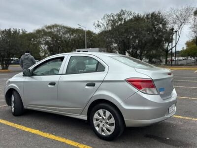 Vendo Chevrolet Prisma LT 1.4, año 2016