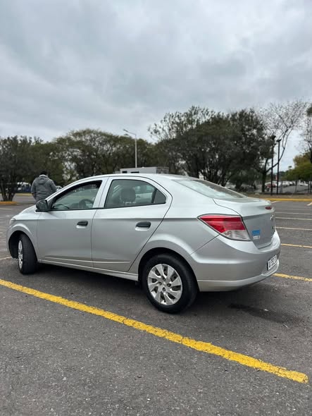 Vendo Chevrolet Prisma LT 1.4, año 2016