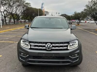 Amarok V6 Extreme 2021 con 90.000 km