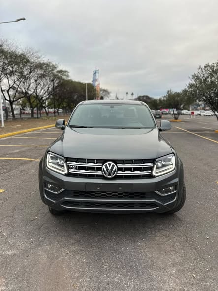 Amarok V6 Extreme 2021 con 90.000 km