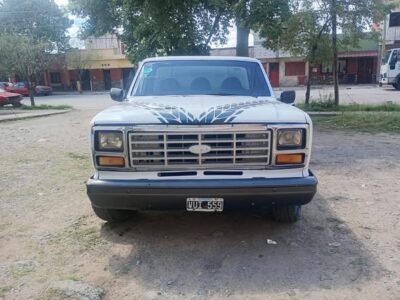 VENDO F 100 GNC TITULAR