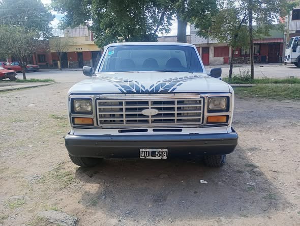 VENDO F 100 GNC TITULAR