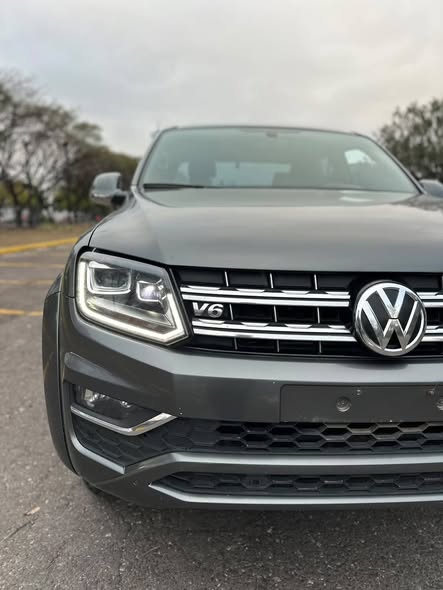 Amarok V6 Extreme 2021 con 90.000 km
