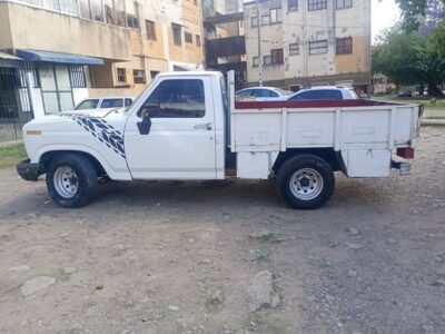 VENDO F 100 GNC TITULAR