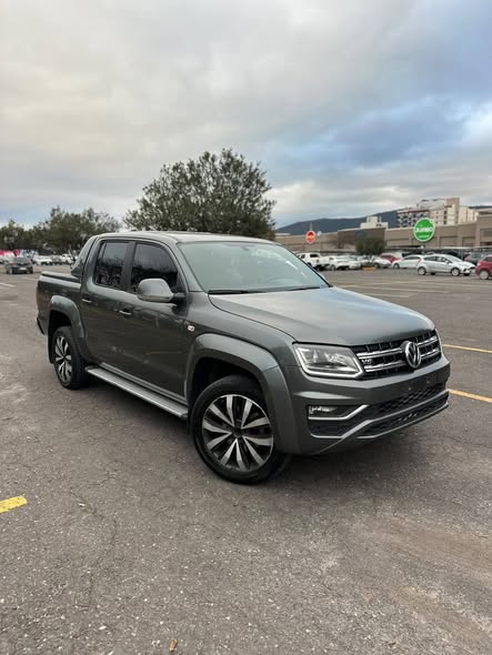 Amarok V6 Extreme 2021 con 90.000 km