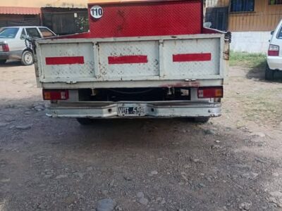 VENDO F 100 GNC TITULAR