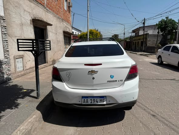 Prisma Ltz Modelo 2016