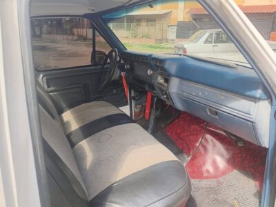 VENDO F 100 GNC TITULAR