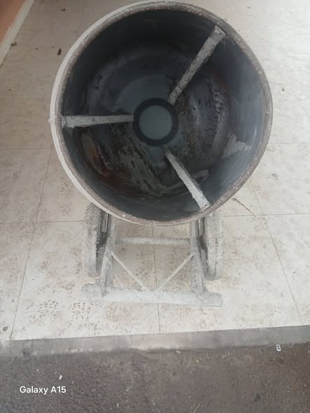 Vendo hormigonera
