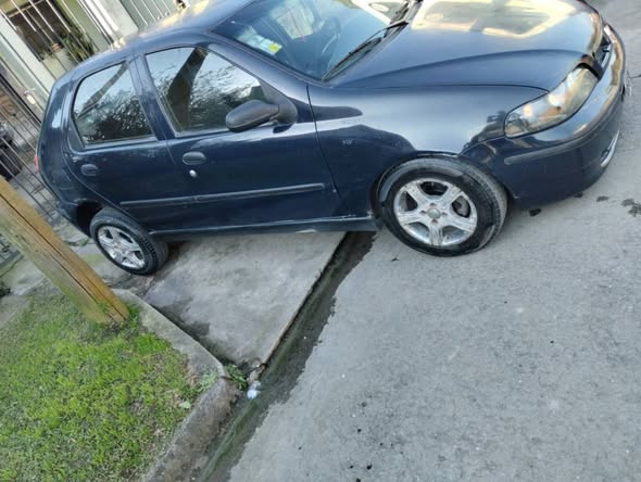 Vendo urgente Fiat Palio 2007 1.3