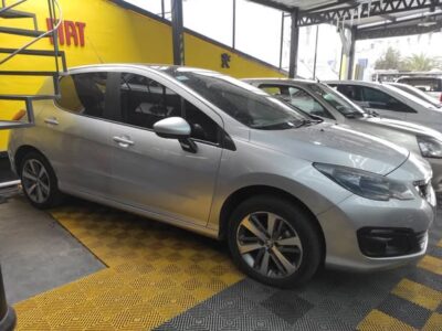 Peugeot 308 1.6 TDI super económico