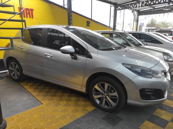 Peugeot 308 1.6 TDI super económico