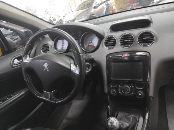 Peugeot 308 1.6 TDI super económico