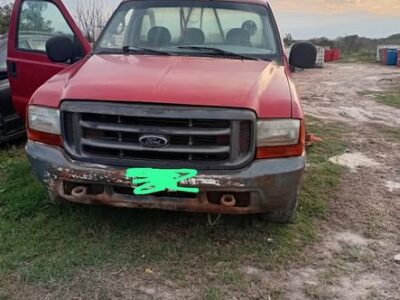 Vendo Ford F 100