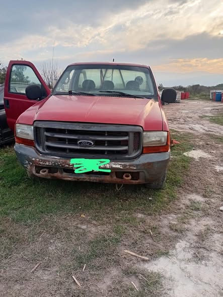 Vendo Ford F 100