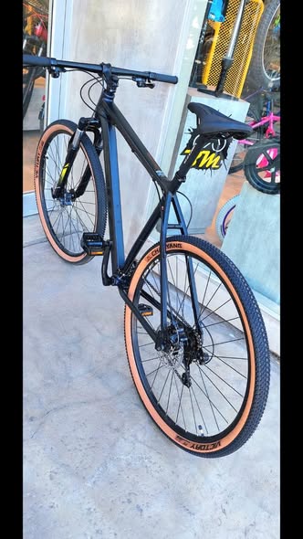 VENZO LOKI 21 VELOCIDADES