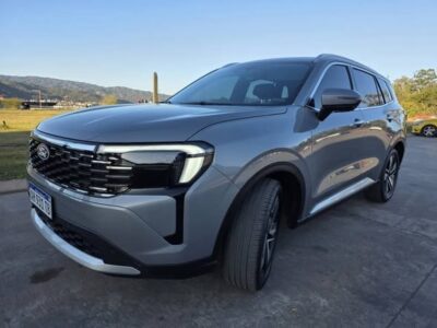 Ford territory titanium 2025