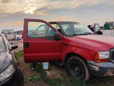 Vendo Ford F 100