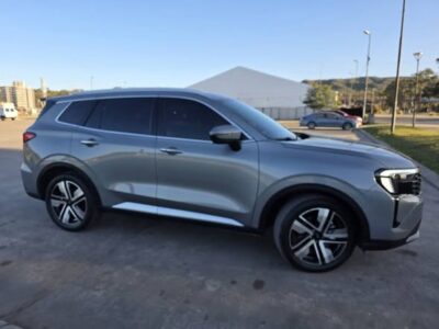 Ford territory titanium 2025