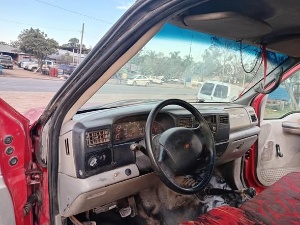 Vendo Ford F 100