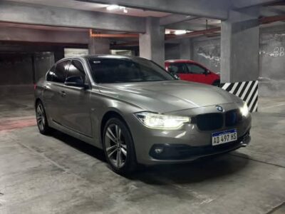 BMW 320 I SEDAN SPORTLINE