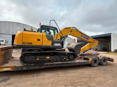 Excavadora XCMG XE150BR