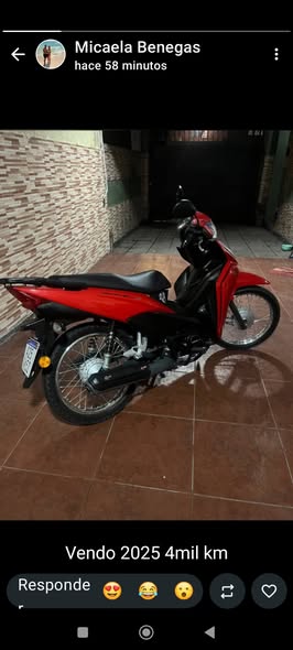 Honda Wave 2025
